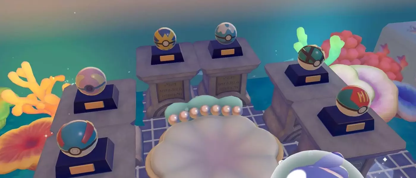 Unlocking Hidden Riches and the Mermaids' Gym in Pokémon Pokopia's Bubbly Basin DLC