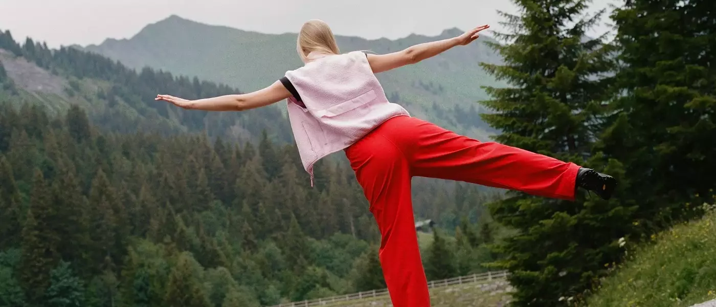 Halfdays Unveils New Fall Collection for Active Women