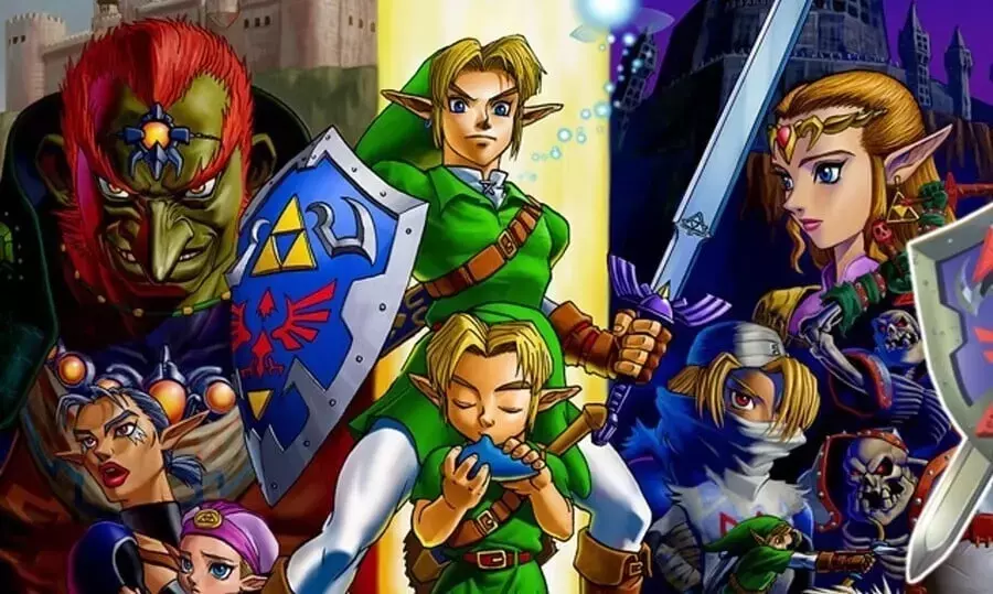 Lydia Peckham Joins Live-Action Zelda Film Cast
