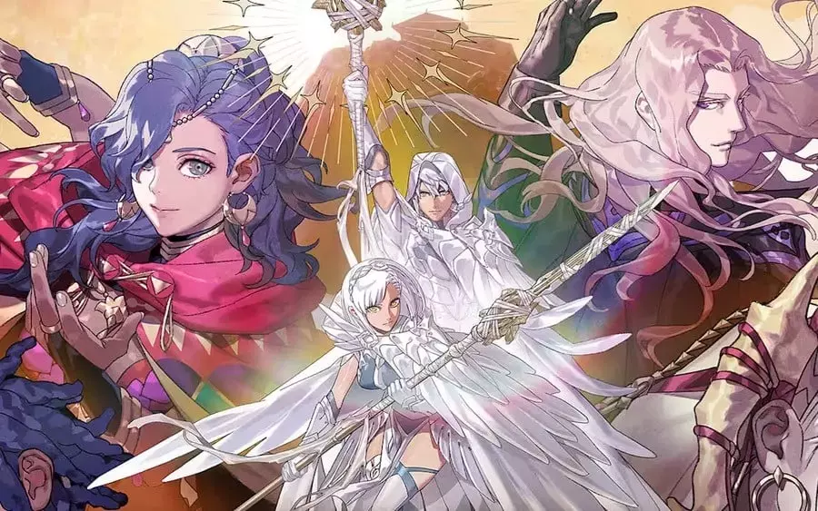 New 'Fire Emblem: Fortune's Weave' Title to Feature Mouse Control Options