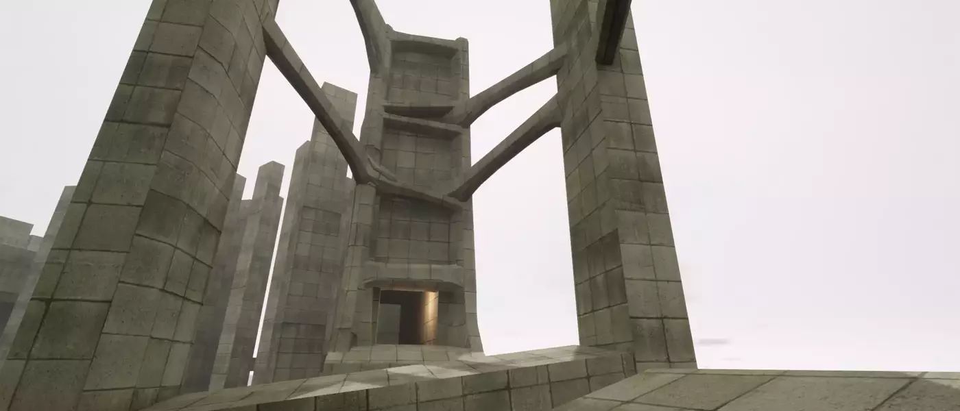 Vholume: A Melancholic Parkour Adventure Set to Release Soon