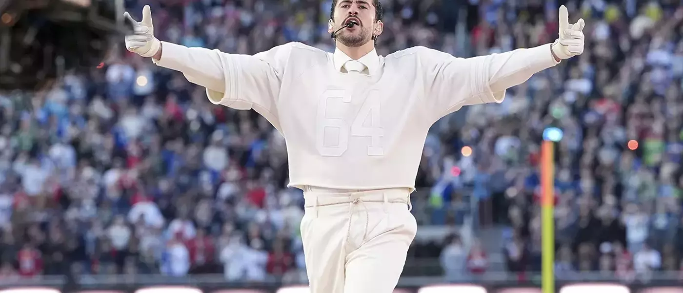Super Bowl Halftime Show: Hamish Hamilton's Technical Gambit and Cultural Triumph
