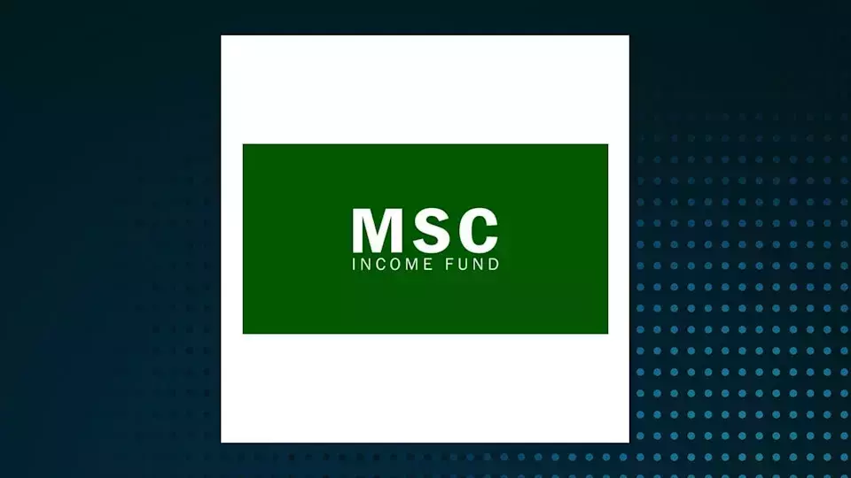 MSC Income Fund's Stellar Q2 Performance and Future Leadership Transition