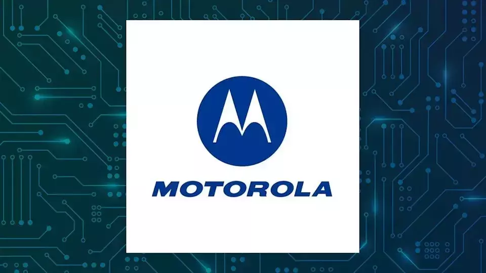 Motorola Solutions Reports Stellar Q2 2026 Results and Ambitious Outlook