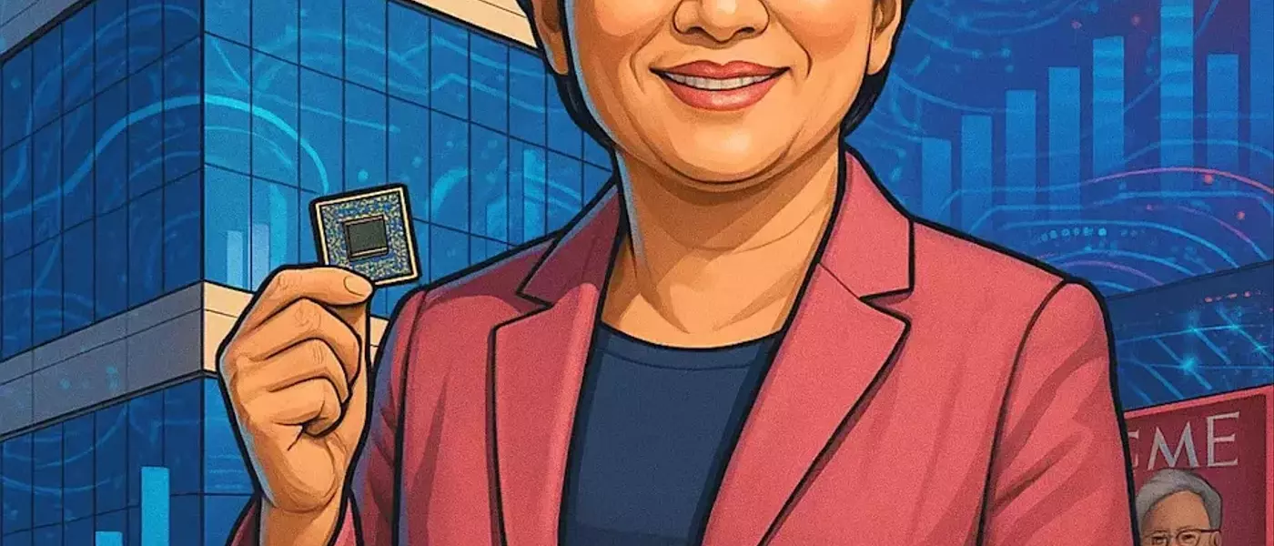AMD Acquires Taalas: A Strategic Move in the AI Inference Race Against Nvidia