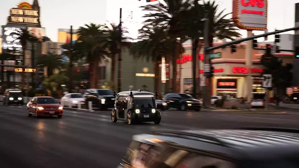 Autonomous Vehicle Sector Sees Major Shifts: Zoox Commercialization, Uber's AV Strategy, and Industry Investments