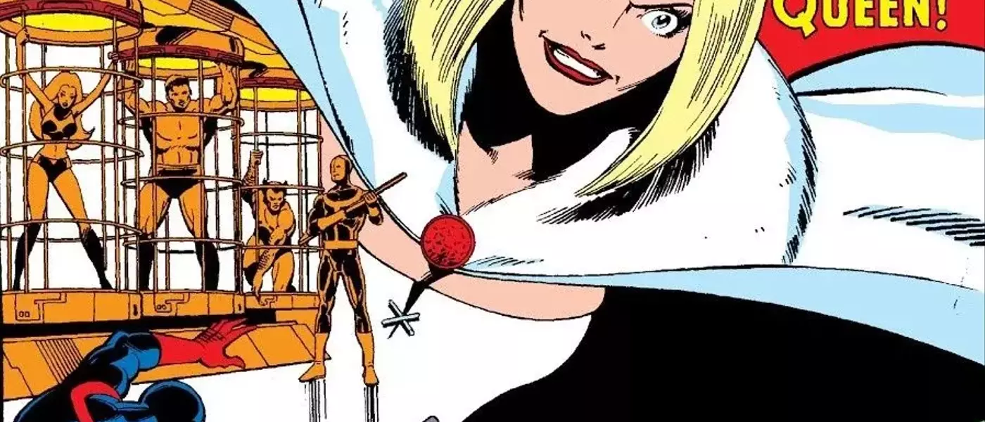 Emma Frost's Journey: From Antagonist to Ally in the X-Men Universe