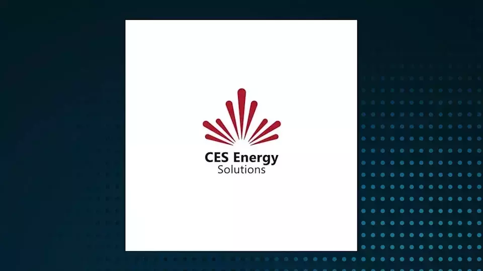 CES Energy Solutions Reports Exceptional Second Quarter 2026 Performance