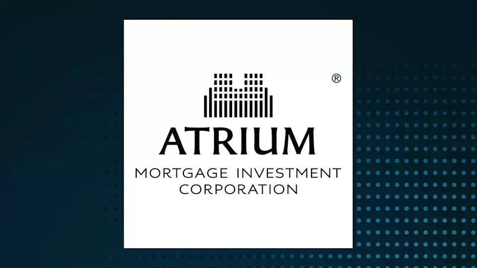 Atrium Mortgage Investment Corporation's Second Quarter 2026 Financial Overview
