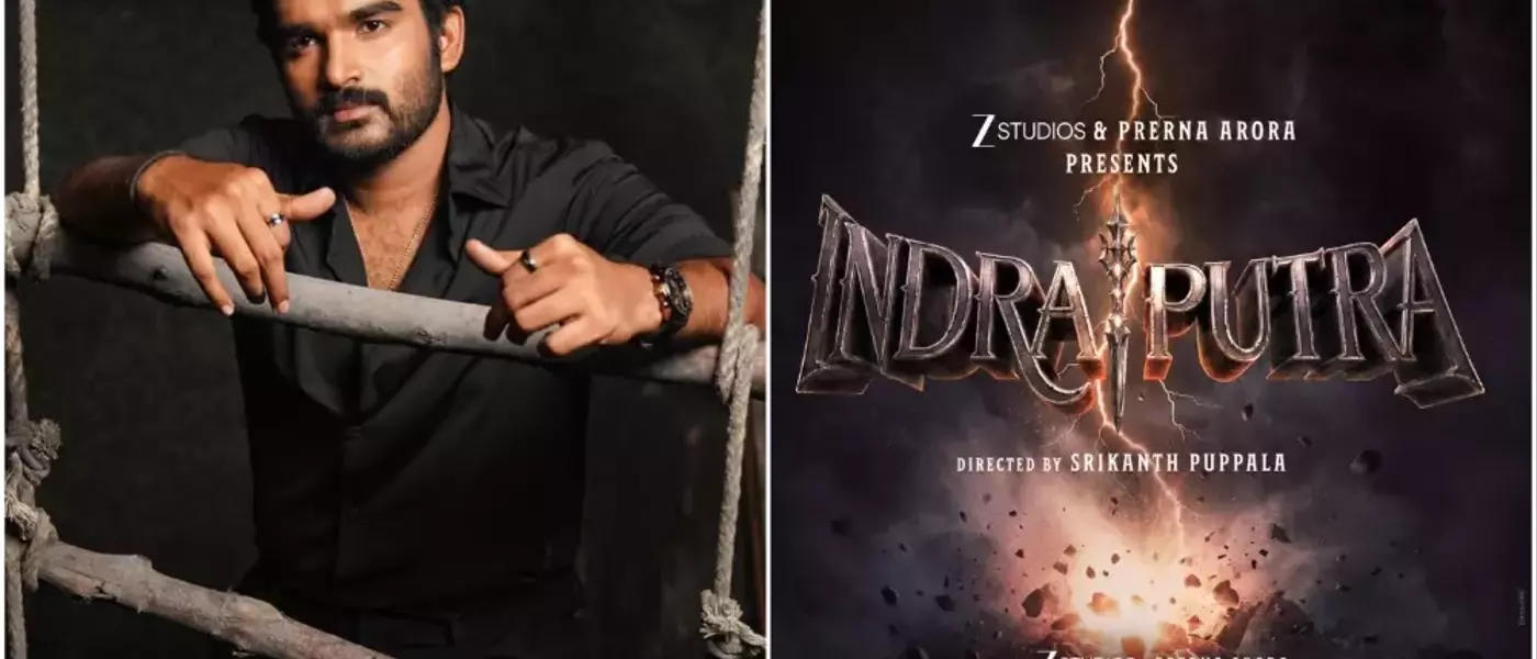 Kiran Abbavaram's Mythological Action-Fantasy Film 'Indraputra' Announced by Zee Studios