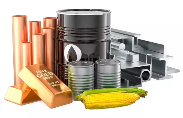 Global Commodity Market Trends: Oil, Gold, and Grains Analysis