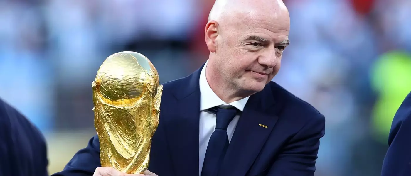 Infantino's FIFA Leadership Under Scrutiny Amidst World Cup Sale Controversy