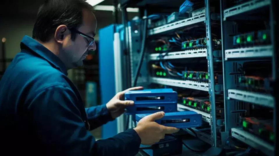 Seagate Technology's Future Brightens as Data Storage Demands Soar