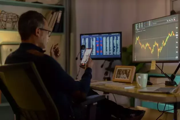 Market Corrections: The Pivotal Role of Earnings Declines