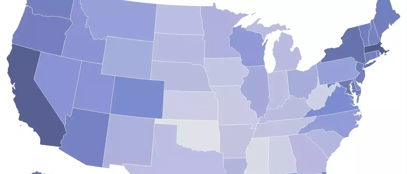 US Cost of Living: State-by-State Variances in Affordability and Salary Value