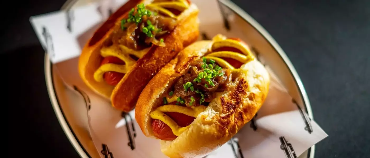 Elevating the Classic Hot Dog: A Culinary Journey Through Gourmet Creations