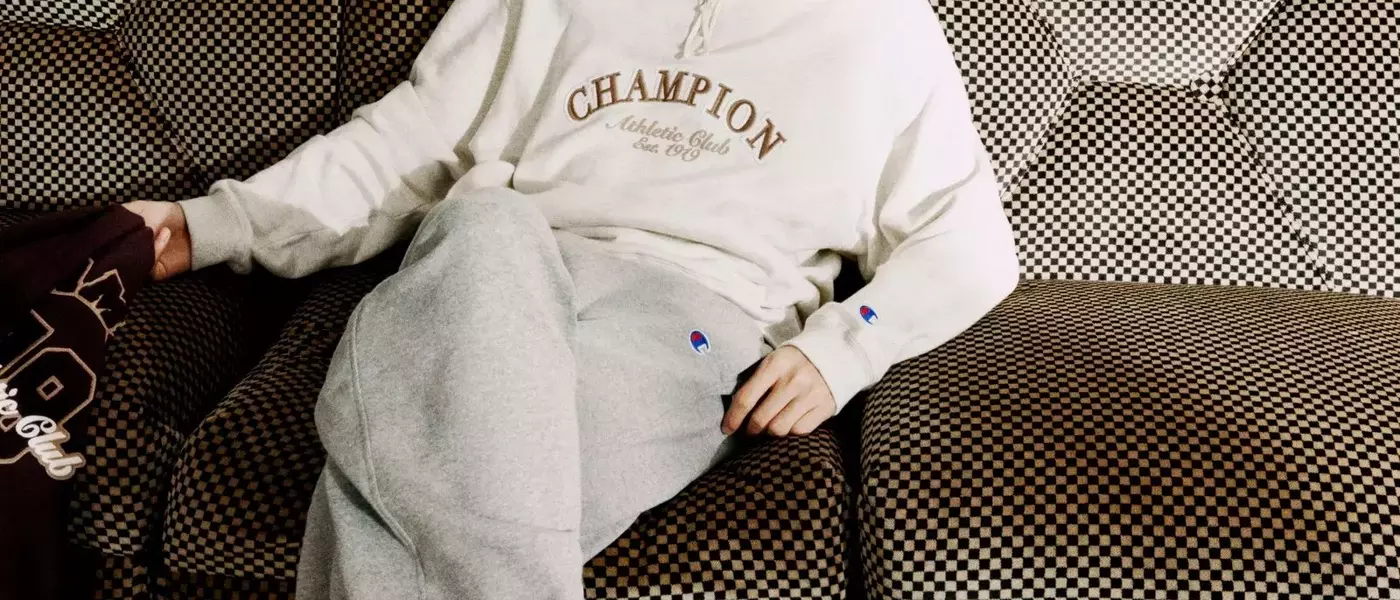 BTS's V Embraces Authenticity in New Champion Partnership