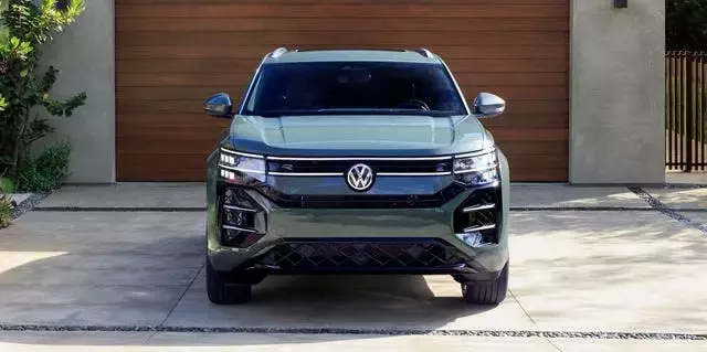 2027 Volkswagen Atlas Cross Sport: A Refined SUV Experience