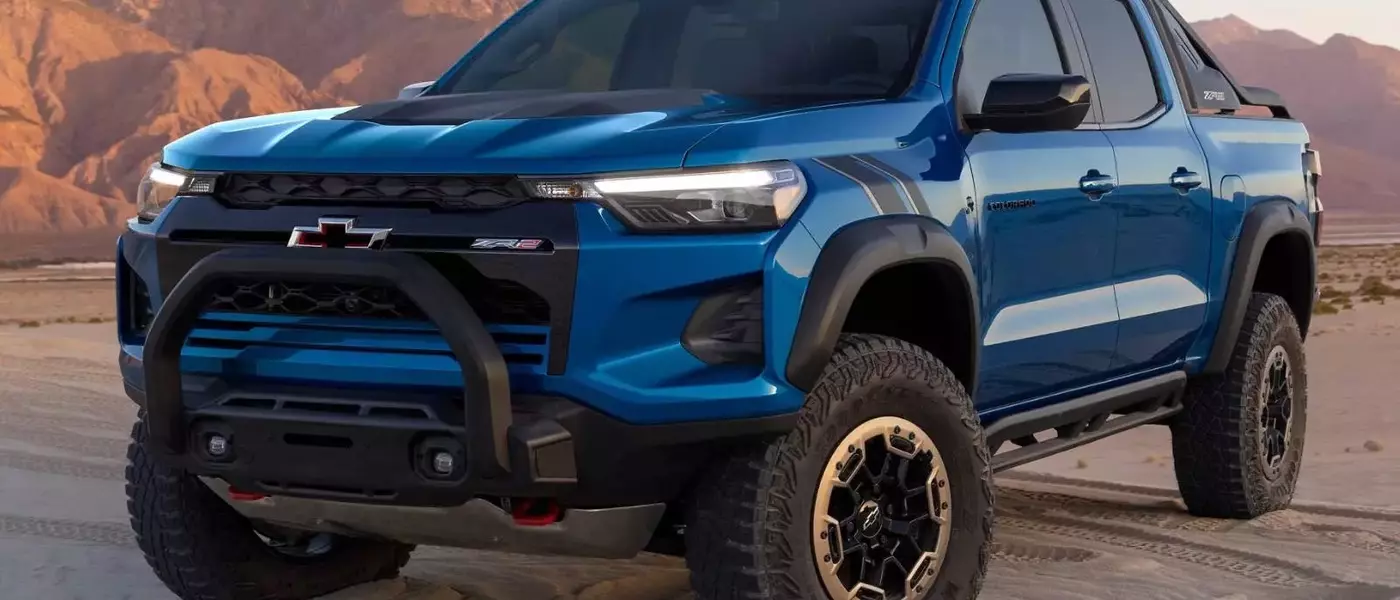 2027 Chevrolet Colorado to Receive Major Comfort and Performance Upgrades