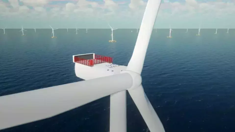 Sumitomo Corporation Invests in UK's Gwynt Glas Floating Offshore Wind Farm