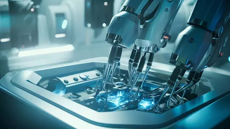 Johnson & Johnson's OTTAVA Enters Robotic Surgery Arena, Posing Challenge to Intuitive Surgical