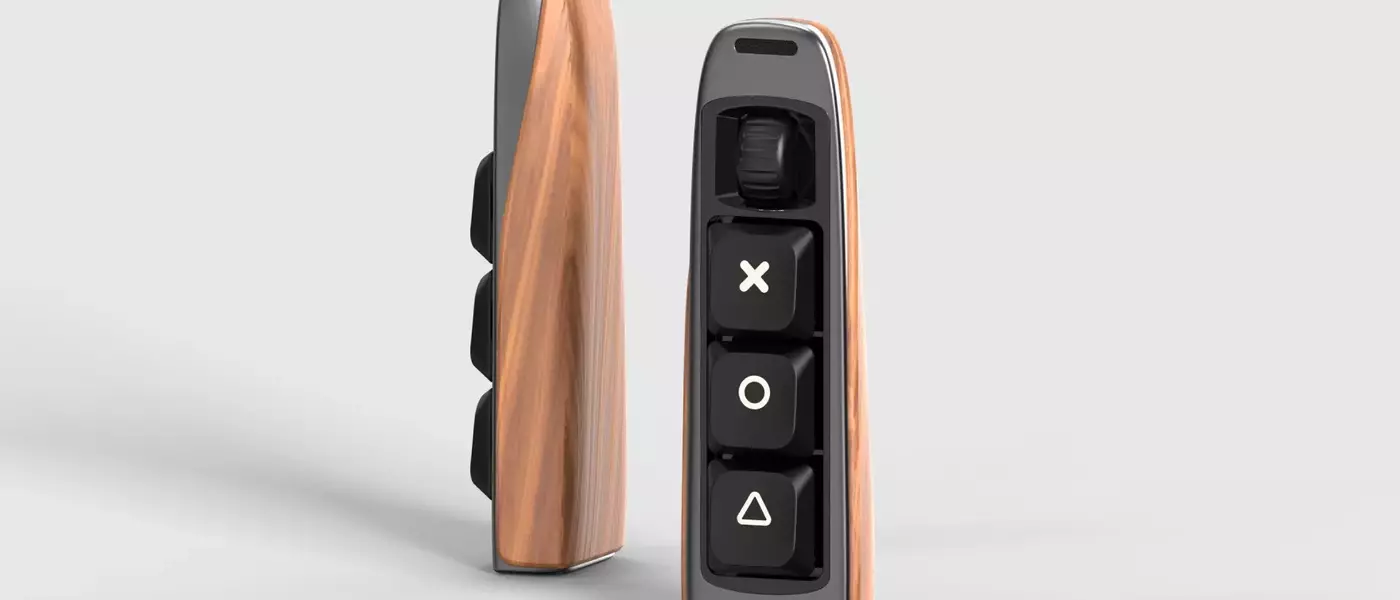 Keychron Experiments with AI-Powered Mini Keyboard for 'Vibe Coding'