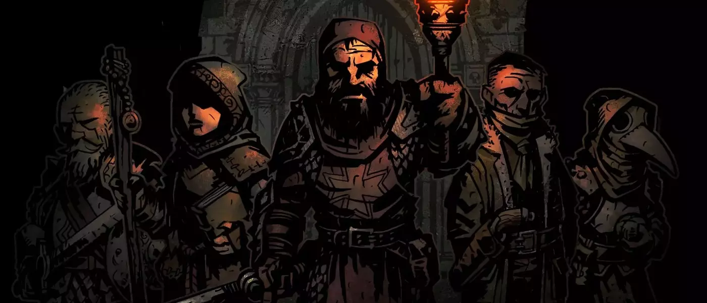 Darkest Dungeon Expands Its Universe with New Graphic Novels