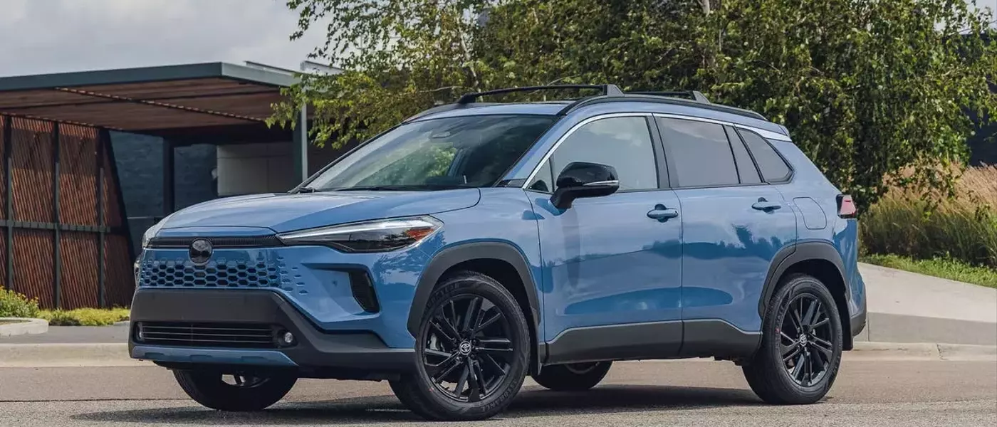 2026 Toyota Corolla Cross Hybrid: An In-Depth Review