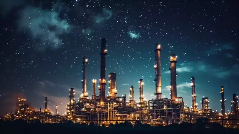 TotalEnergies SE Faces Headwinds Amidst Energy Sector Shifts and Declining Oil Prices