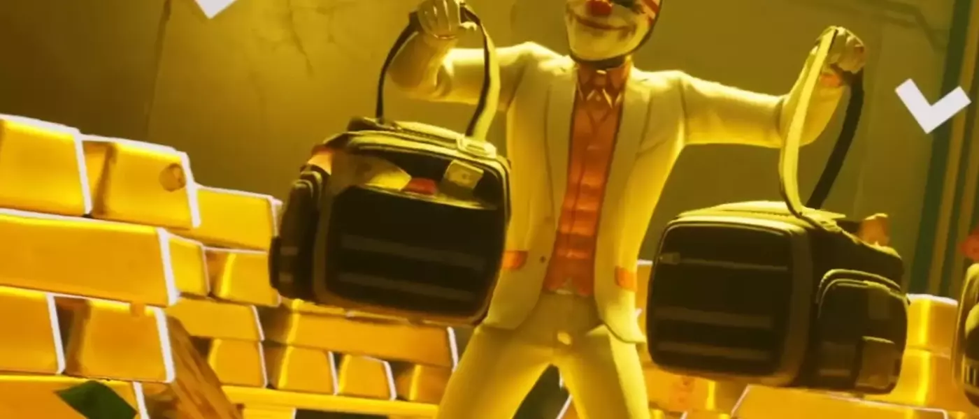 Payday Heists Invade Fortnite: A Fresh Take on a Classic Franchise