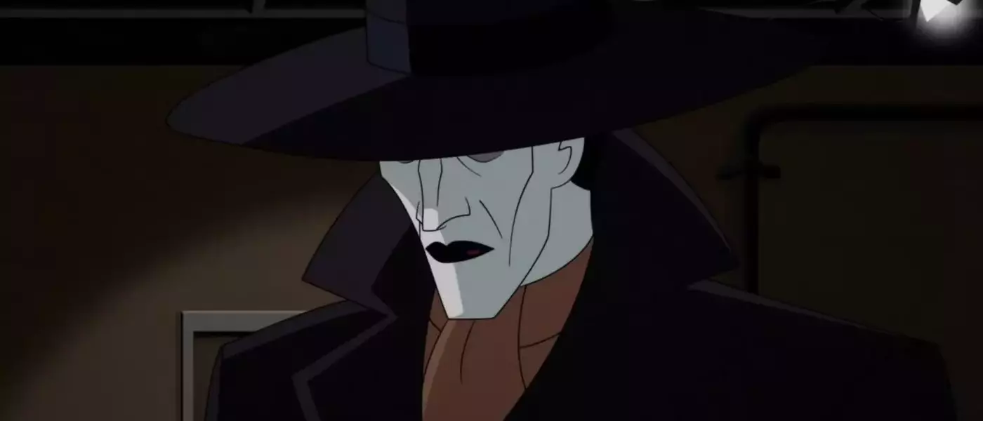 Matthew Needham's Eerie Portrayal of The Joker in 'Batman: Caped Crusader'