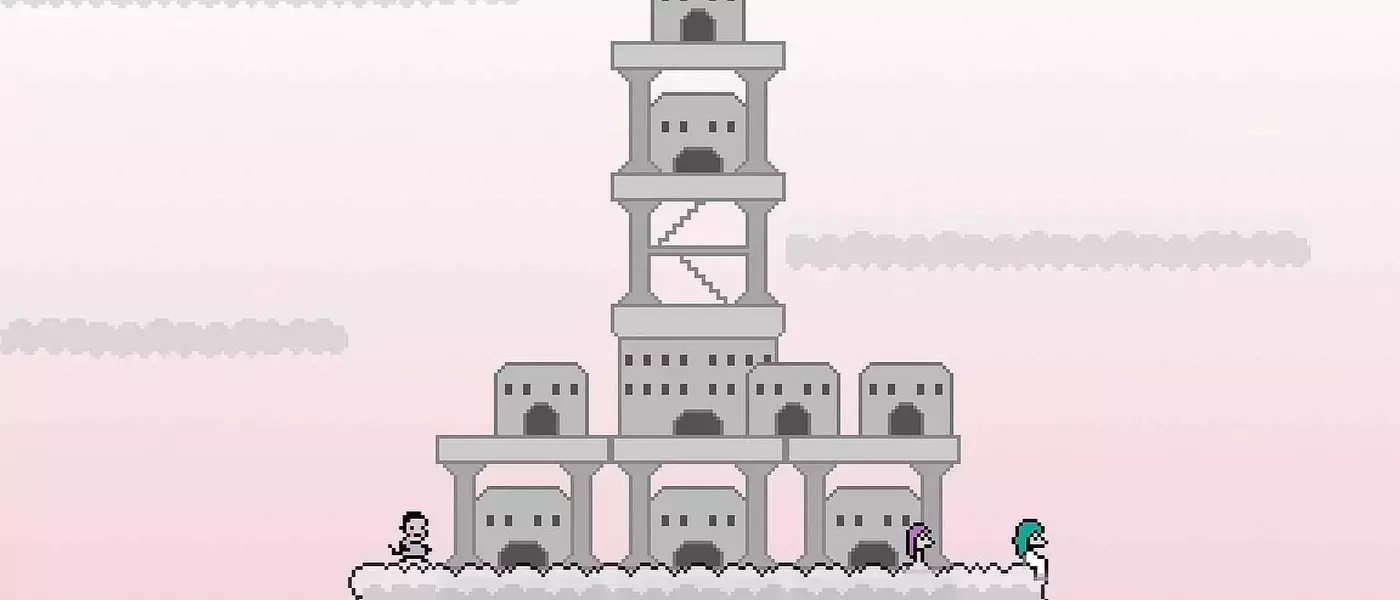 Knytt Classic: A Reimagined Platformer for Modern Times