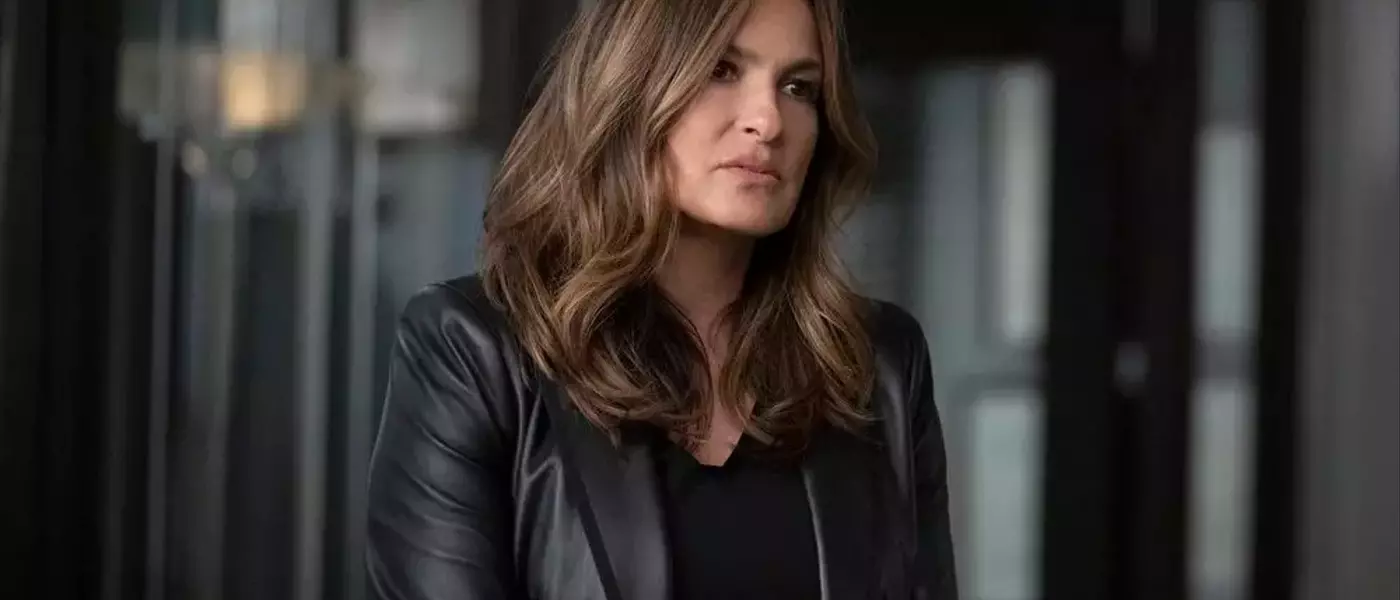 NBC to Celebrate Mariska Hargitay with "Law & Order: SVU" Marathon