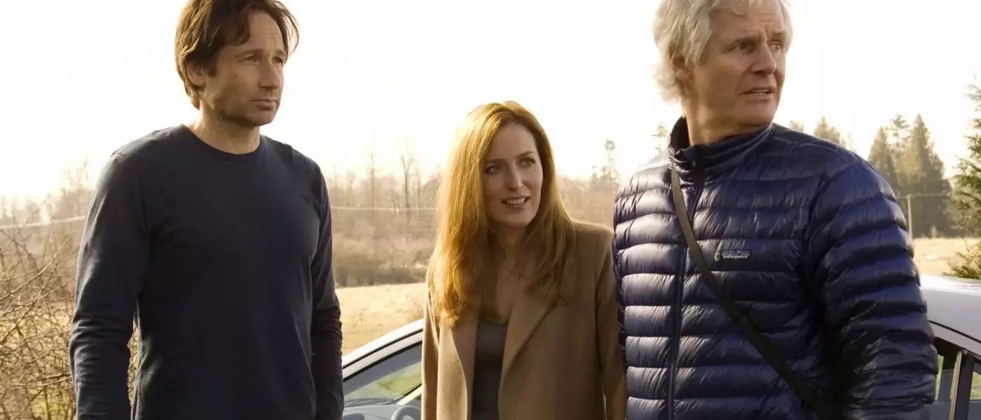 Chris Carter's Director's Cut of 'The X-Files: I Want to Believe' to Debut on Disney+