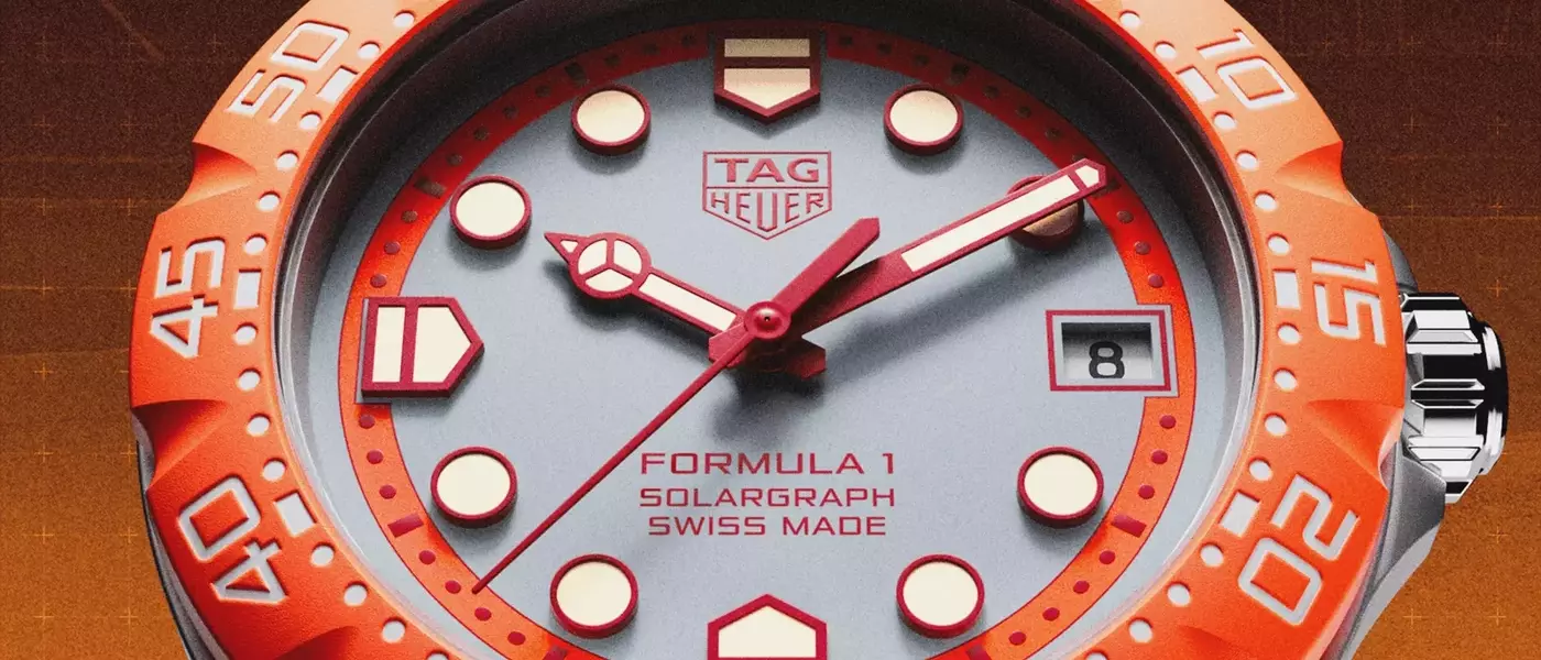 TAG Heuer Unveils Exclusive Formula 1 Watches to Commemorate Final Dutch Grand Prix at Zandvoort
