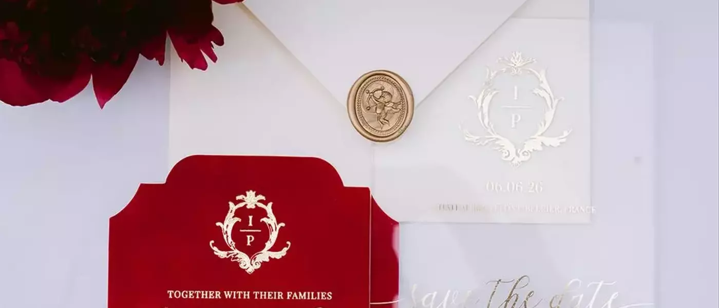 A Fusion Wedding: Chadian Traditions Meet French Romance