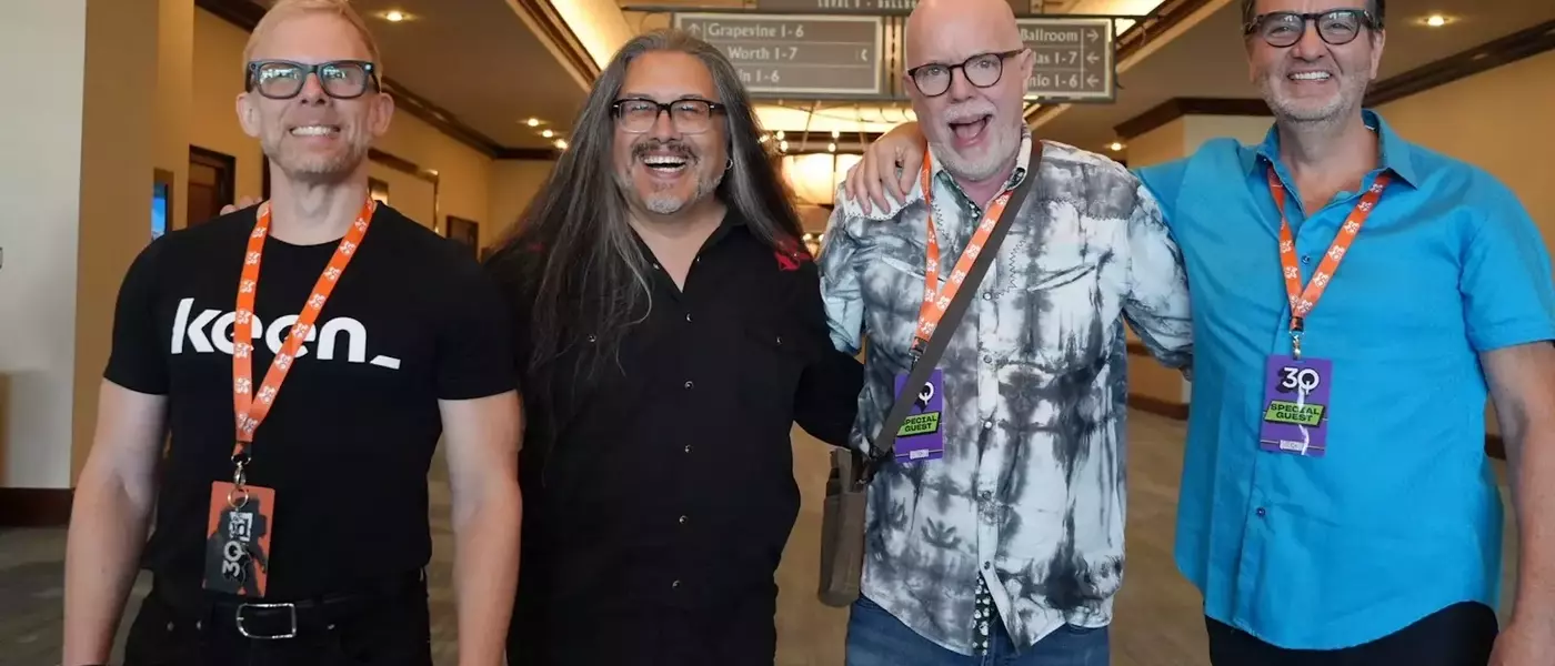 Id Software Founders Reunite at QuakeCon 2026, Evoking Nostalgia and Shared Joy