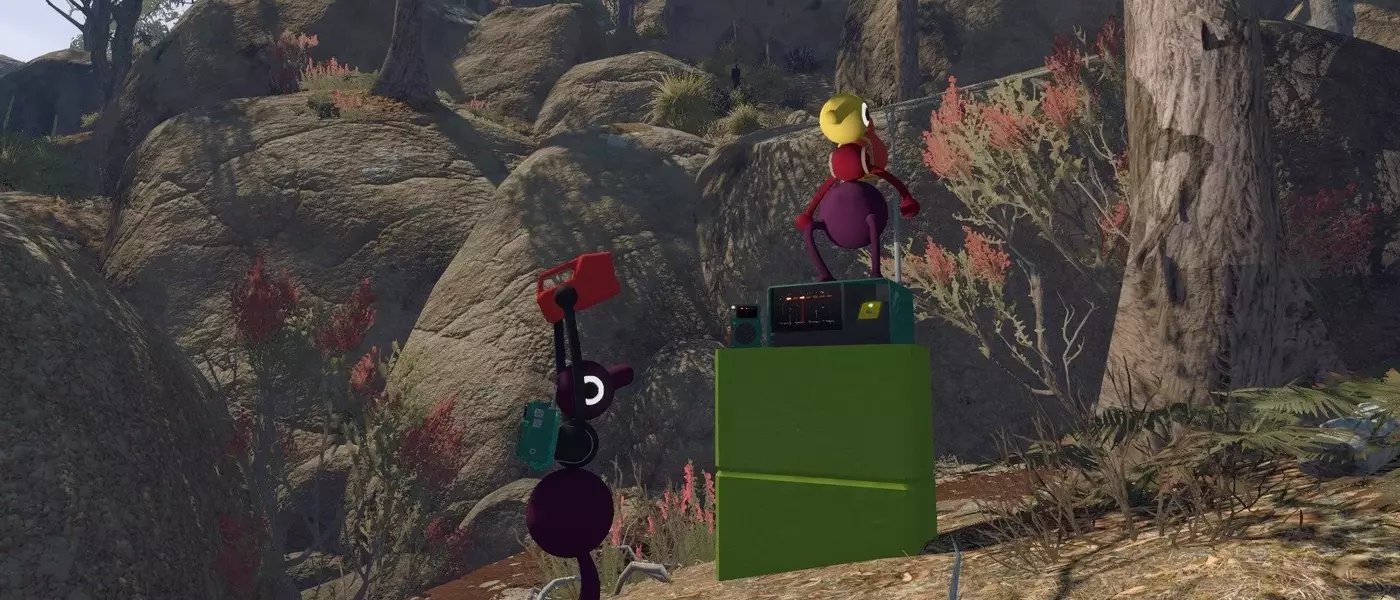 The Evolution of Co-op Charm: Tracing Big Walk's Roots to Untitled Goose Game