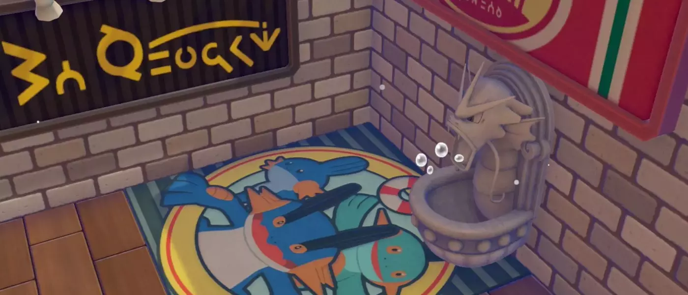 Uncovering Sunken Treasures in Pokémon Pokopia's Bubbly Basin