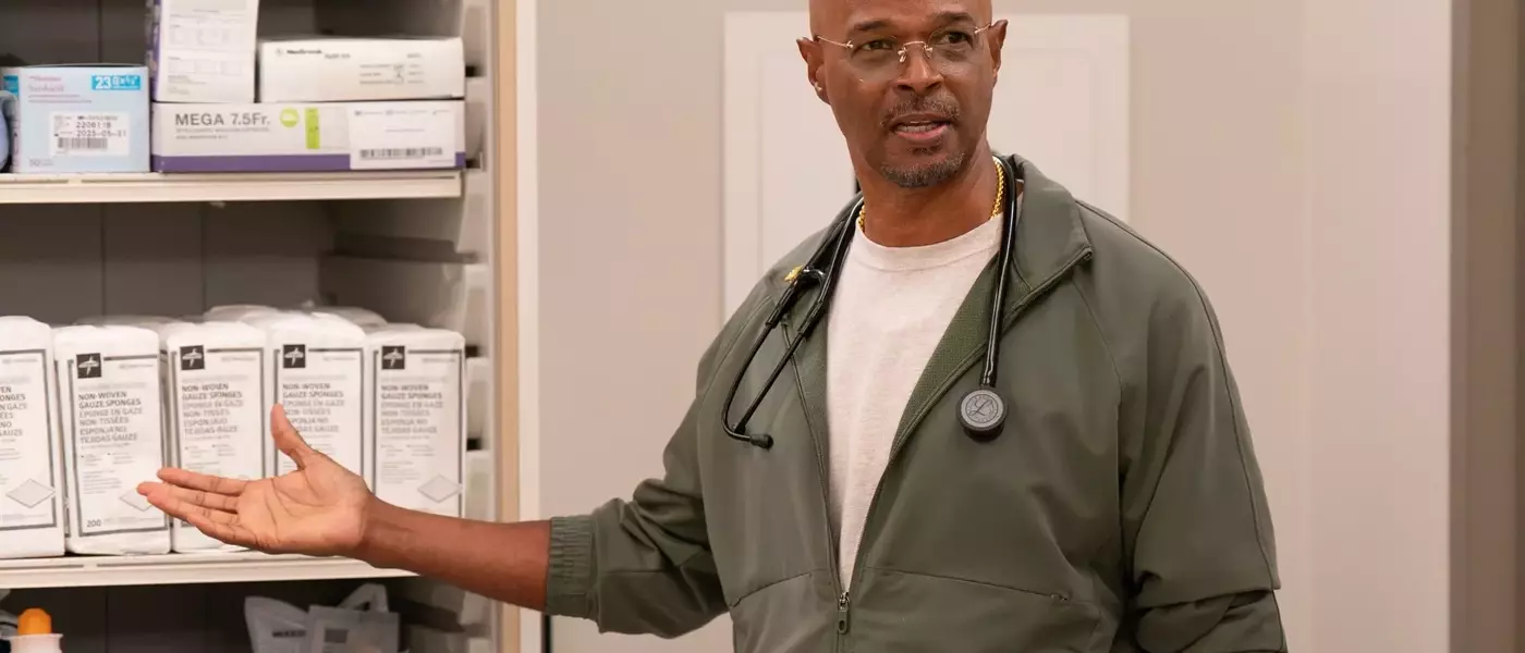 Damon Wayans to Guest Star on NBC's 'St. Denis Medical,' Reuniting with David Alan Grier