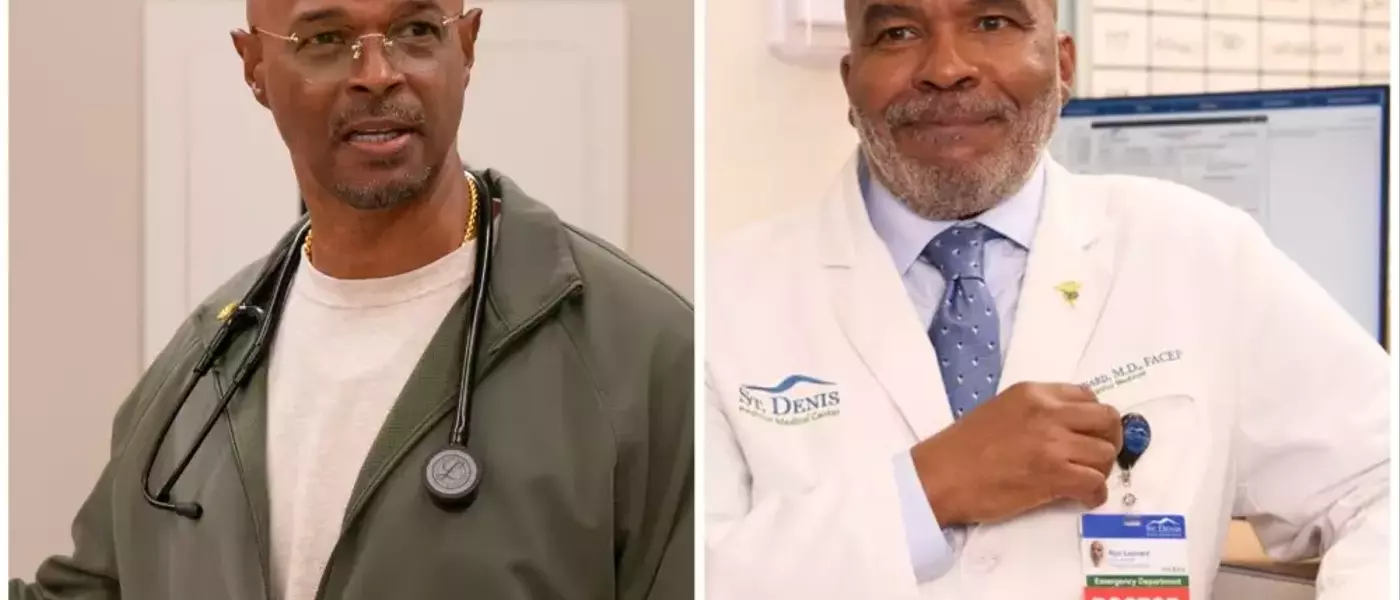 Damon Wayans and David Alan Grier to Reunite on 'St. Denis Medical' Season 3 Premiere