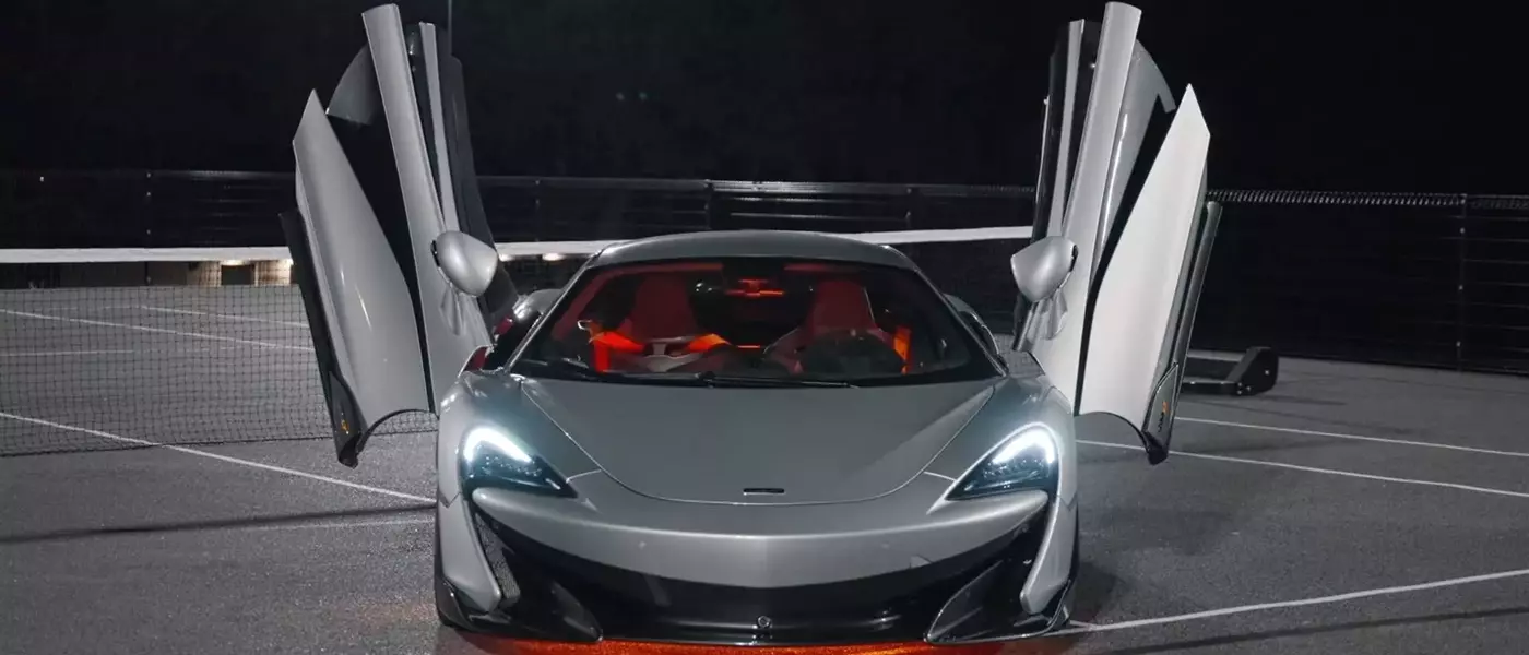 YouTuber Mat Armstrong Revives Wrecked McLaren 600LT with Budget Parts in Just One Week