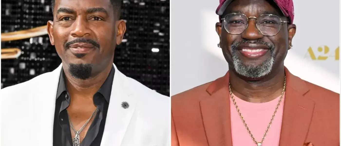 Bill Bellamy to Receive Icon Award at Whats Funny Comedy Festival