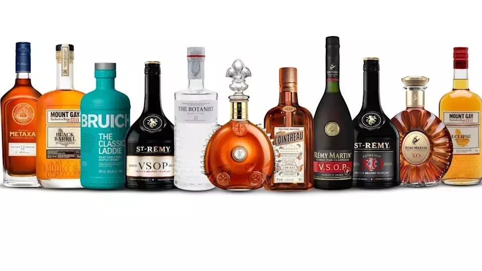Rémy Cointreau Forges Strategic Partnership with Monika Alcobev for Indian Market Expansion