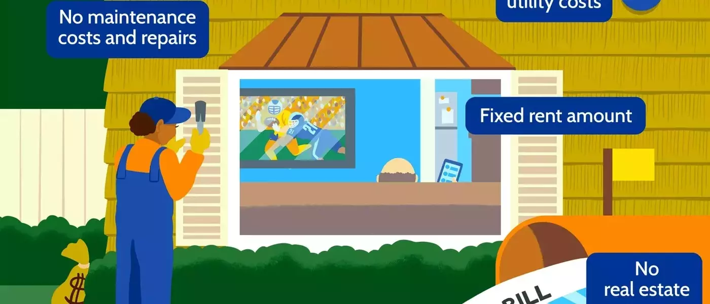 Advantages of Renting Over Homeownership