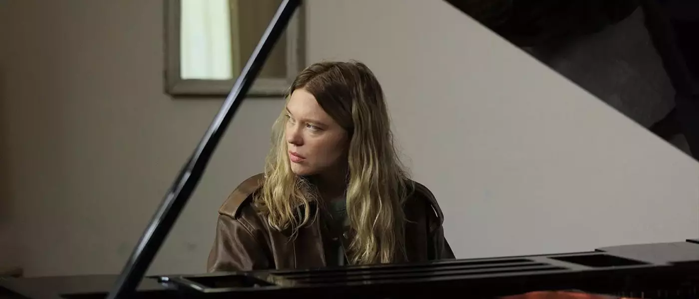 Léa Seydoux Navigates Marital Intrigue in Netflix's 'Gentle Monster'