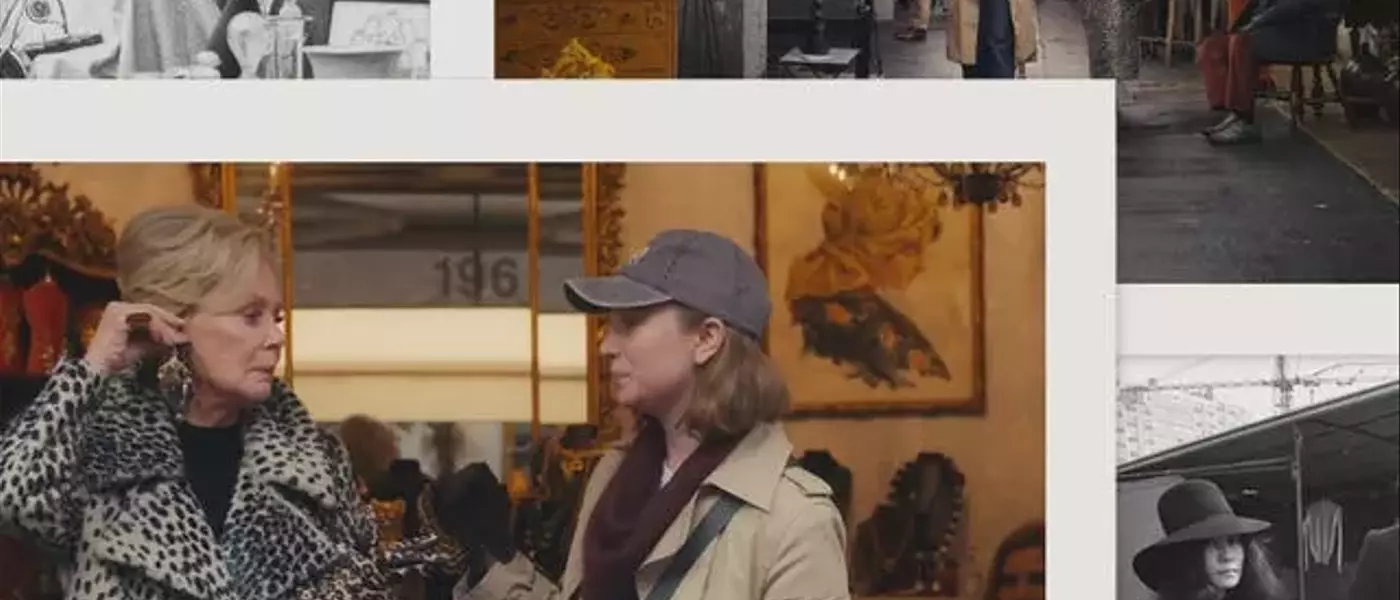 The Enduring Charm of the Paris Flea Market