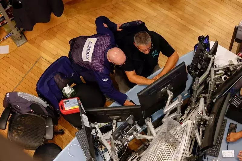 Wall Street Anticipates Gains Amidst Emerging US-Iran Peace Deal Optimism