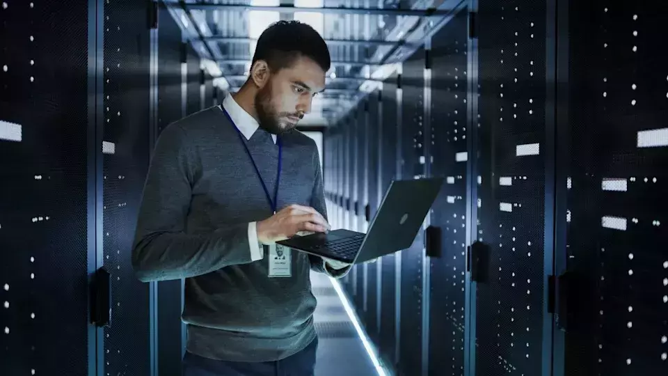 Vertiv Holdings Experiences Significant Stock Decline in July