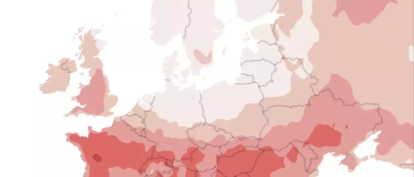 Europe Braces for Fifth Heatwave as Temperatures Soar
